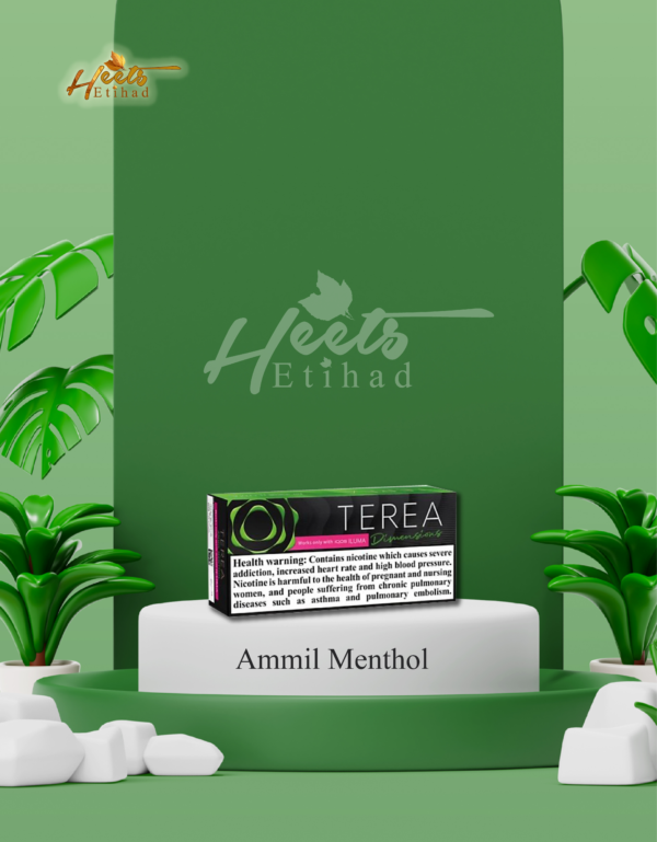 TEREA AMMIL MENTHOL