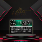 TEREA BLACK MENTHOL