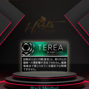 TEREA BLACK MENTHOL