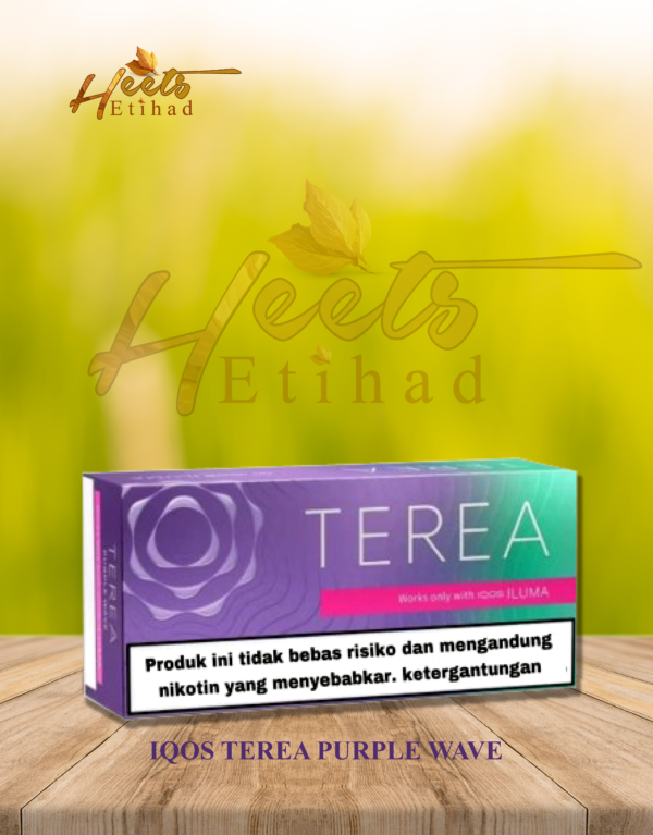 TEREA CIGARETTE