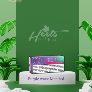 TEREA PURPLE WAVE MENTHOL