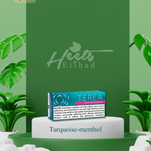 TEREA TURQUOISE MENTHOL